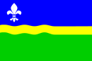 flevoland, flevolandse vlag