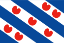 friesland, friese vlag