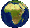 afrika, afrikaanse vlag
