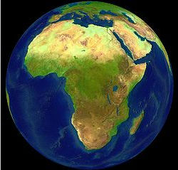 klik hier voor meer informatie over de landen van Afrika