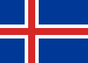 klik op de vlag voor meer informatie over IJsland