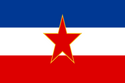 klik op vlag voor meer informatie over voormalig Joegoslavie
