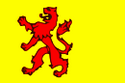 vlag provincie Zuid-Holland